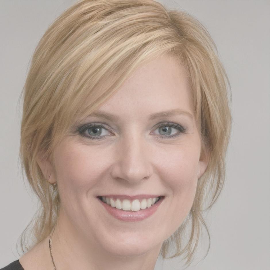 Portrait de Solveig Brossard